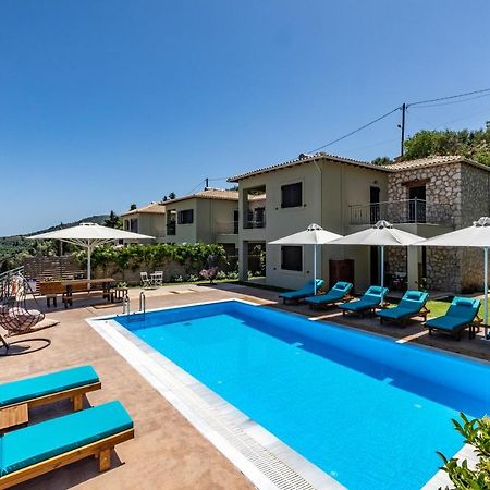 Apolpaina Villas On The Clouds מראה חיצוני תמונה