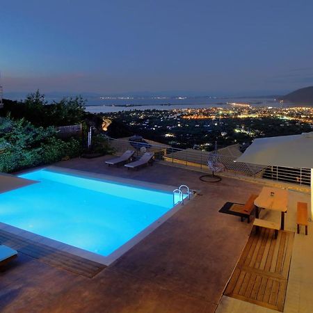 Apolpaina Villas On The Clouds מראה חיצוני תמונה