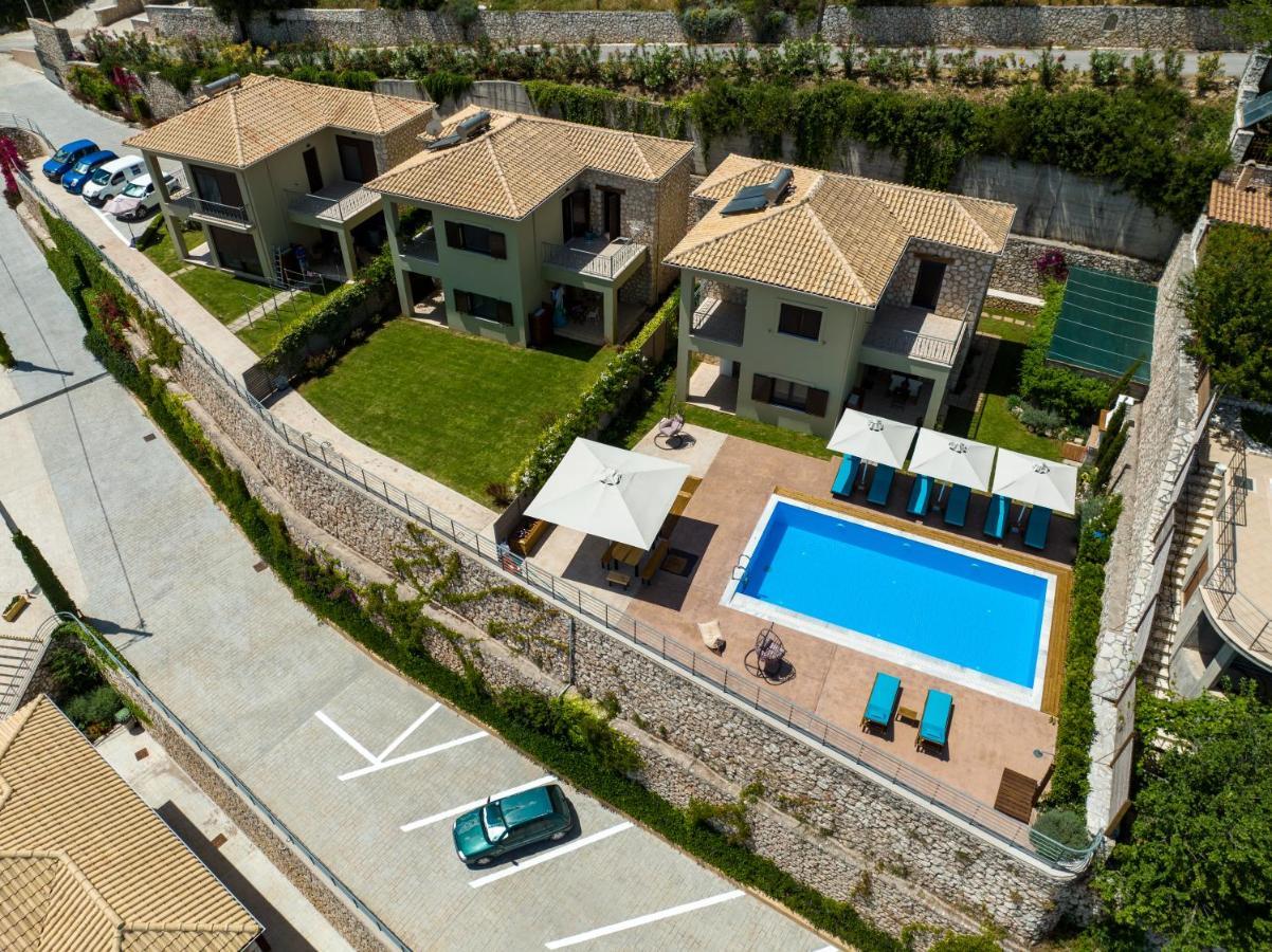 Apolpaina Villas On The Clouds מראה חיצוני תמונה