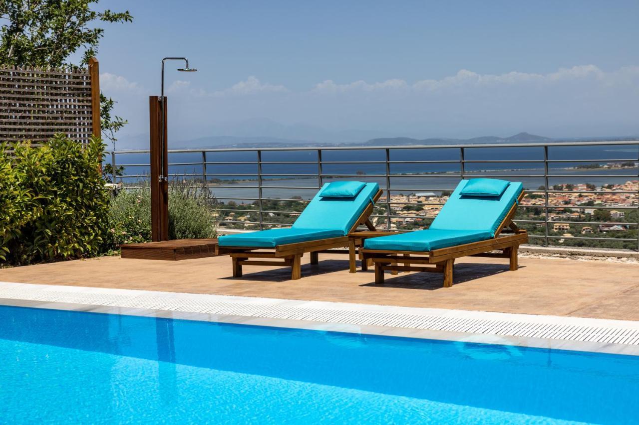 Apolpaina Villas On The Clouds מראה חיצוני תמונה