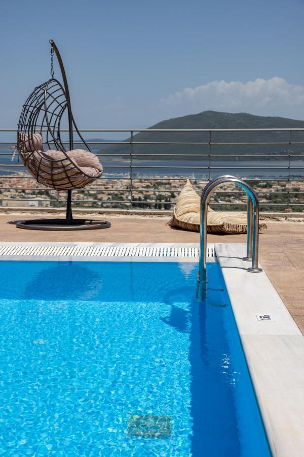 Apolpaina Villas On The Clouds מראה חיצוני תמונה