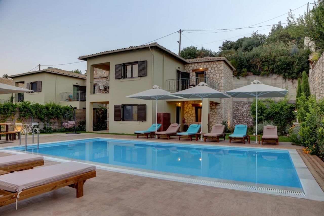 Apolpaina Villas On The Clouds מראה חיצוני תמונה