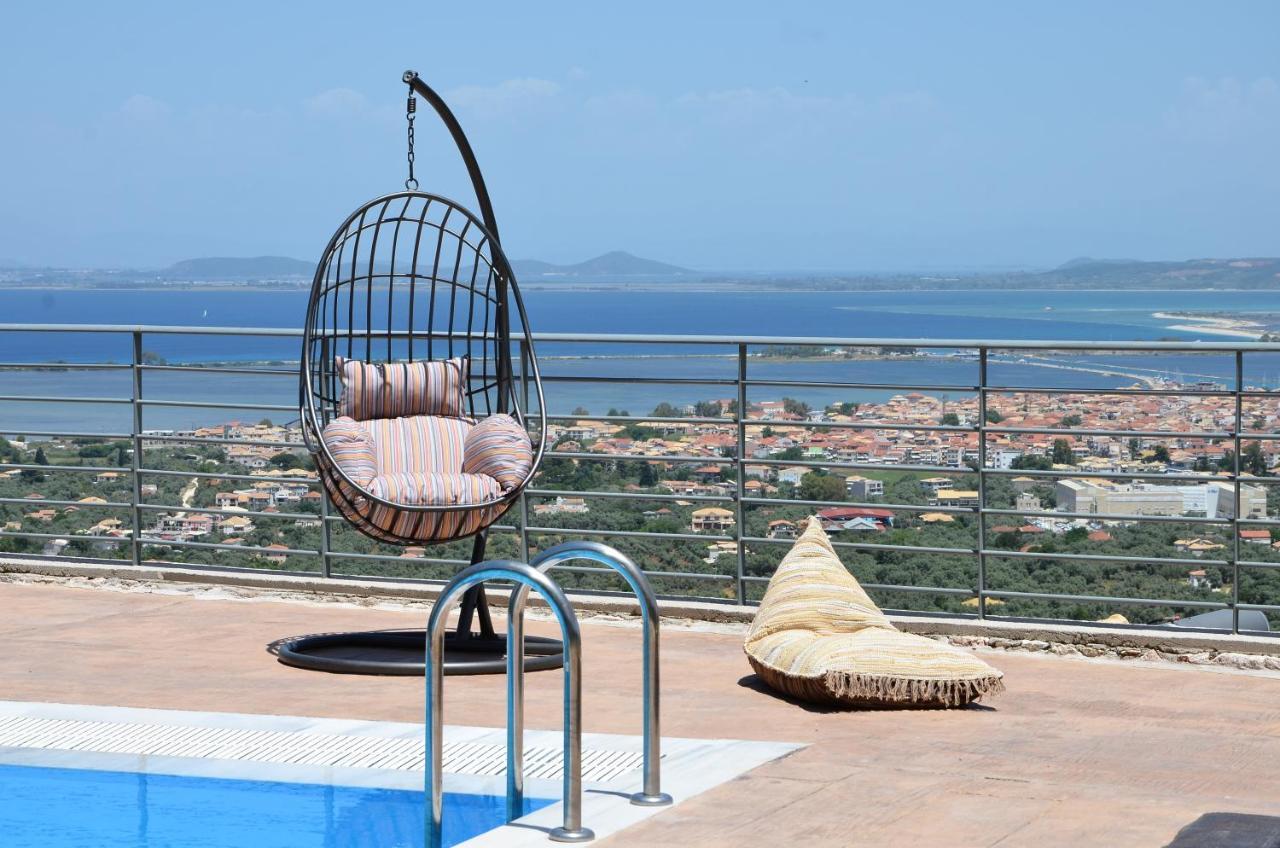 Apolpaina Villas On The Clouds מראה חיצוני תמונה