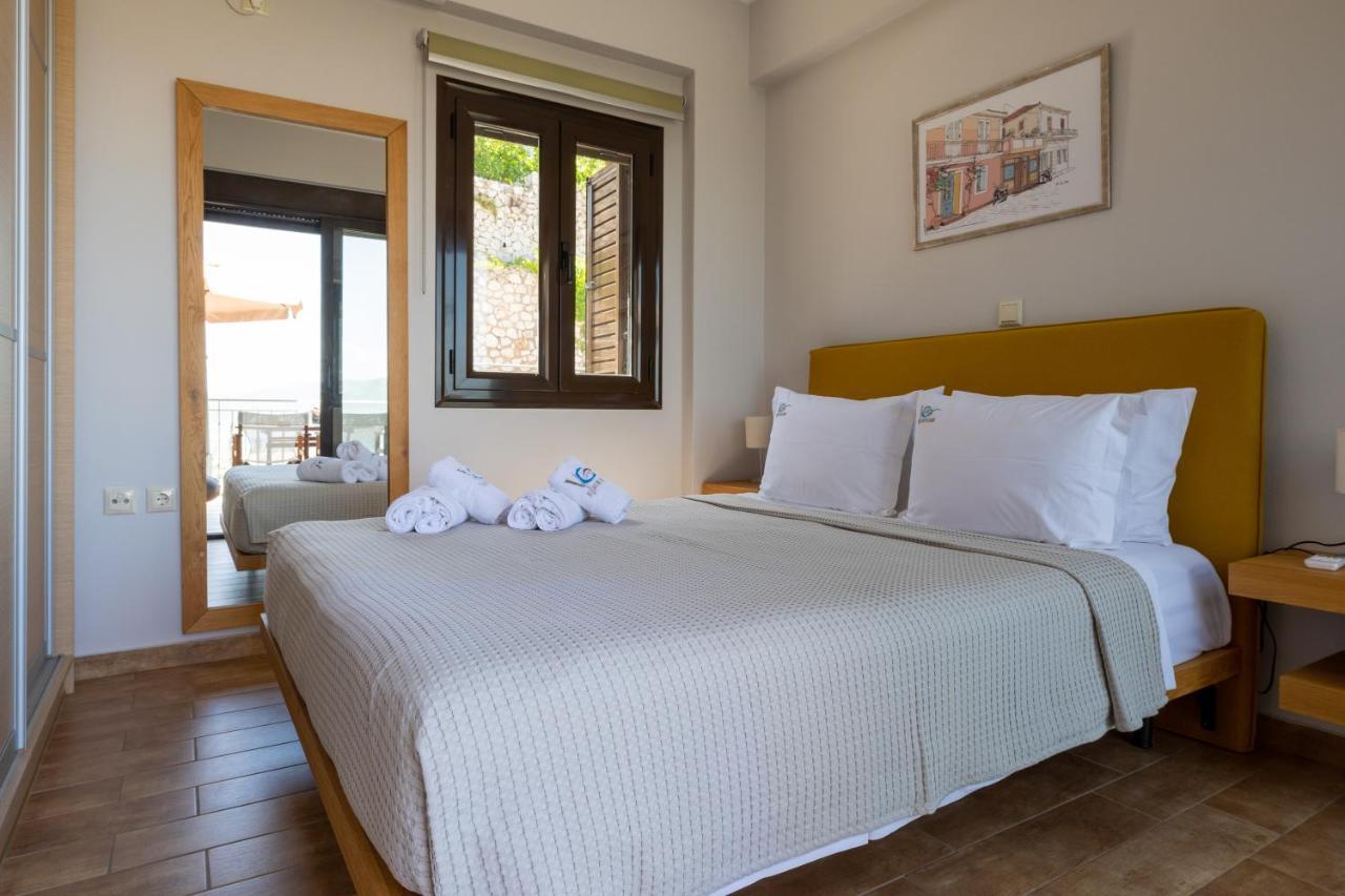 Apolpaina Villas On The Clouds מראה חיצוני תמונה