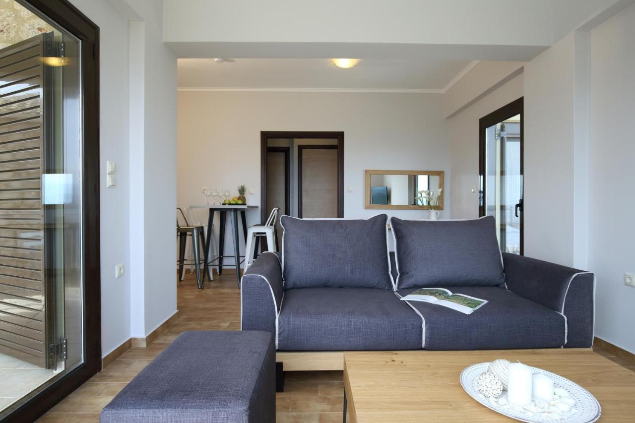 Apolpaina Villas On The Clouds מראה חיצוני תמונה