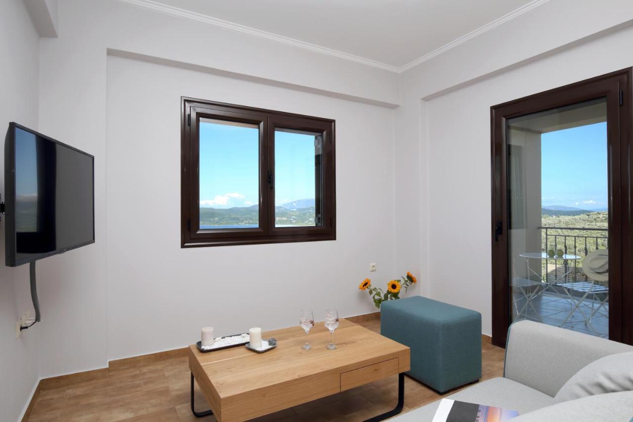 Apolpaina Villas On The Clouds מראה חיצוני תמונה
