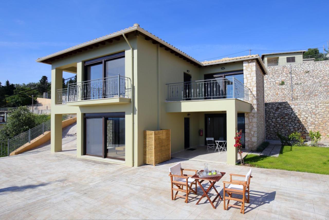 Apolpaina Villas On The Clouds מראה חיצוני תמונה