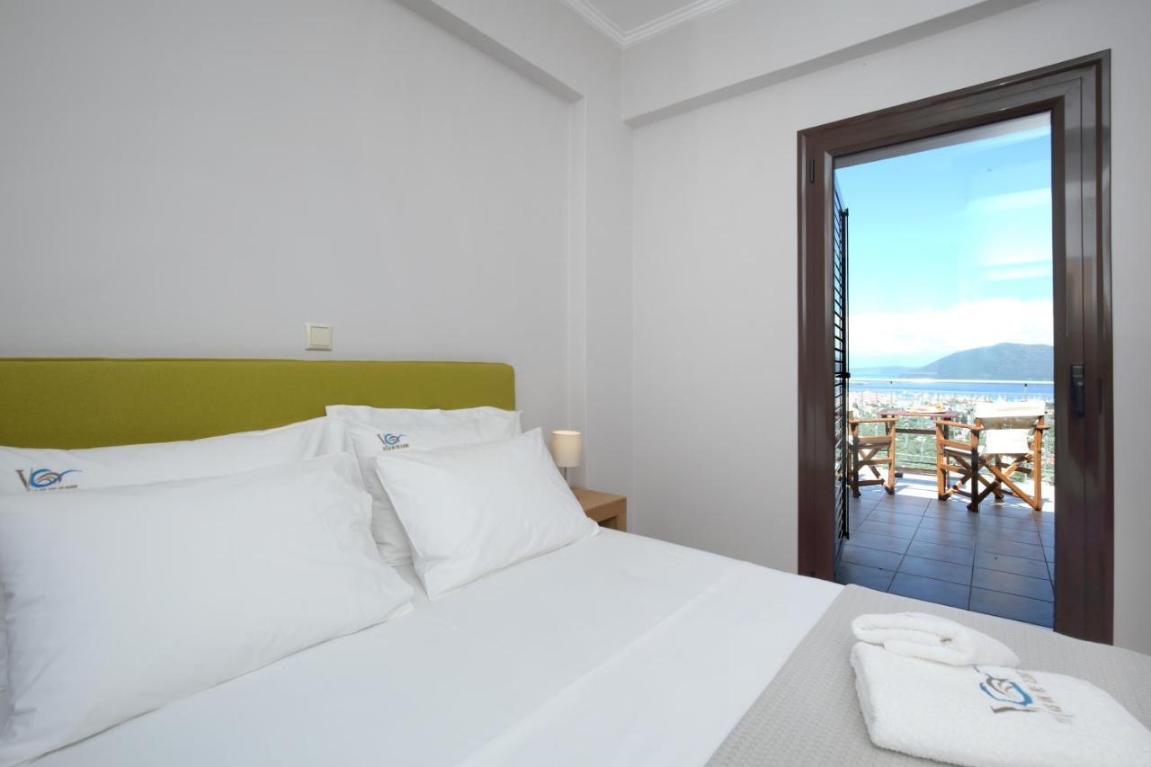 Apolpaina Villas On The Clouds מראה חיצוני תמונה
