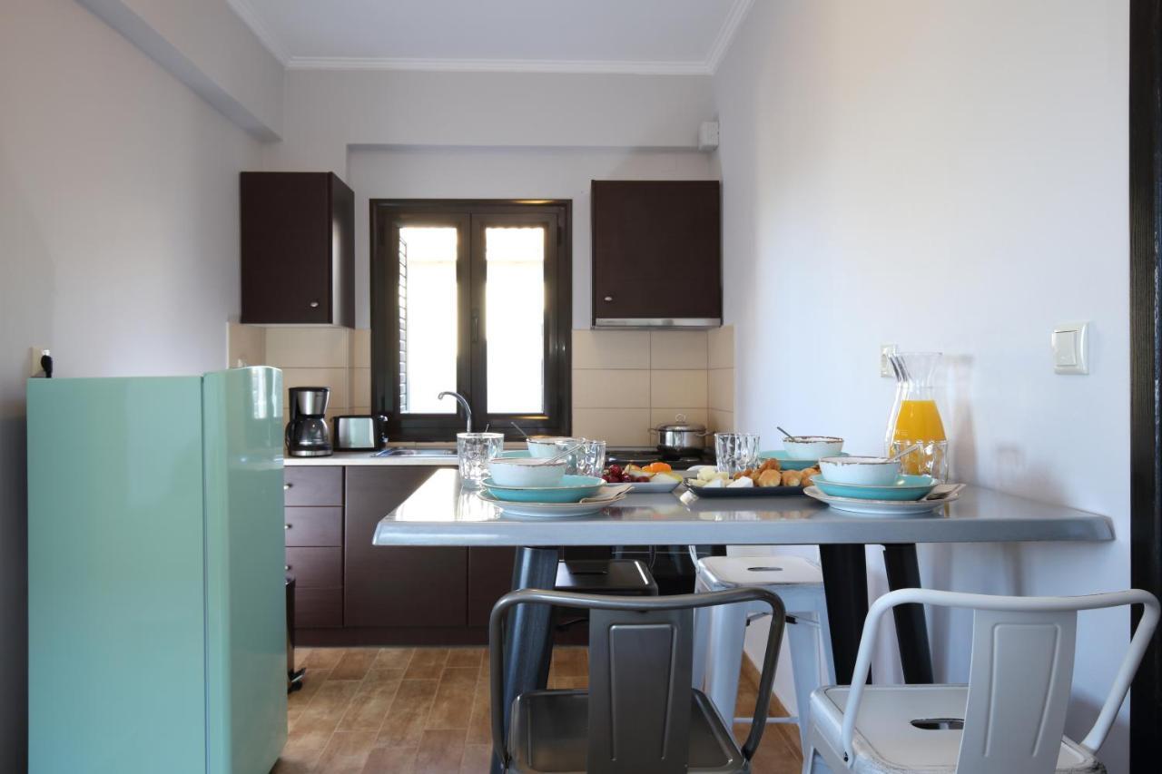 Apolpaina Villas On The Clouds מראה חיצוני תמונה