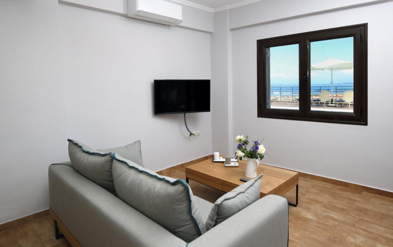 Apolpaina Villas On The Clouds מראה חיצוני תמונה