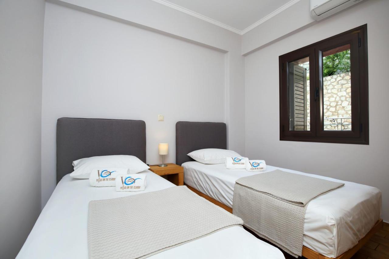 Apolpaina Villas On The Clouds מראה חיצוני תמונה