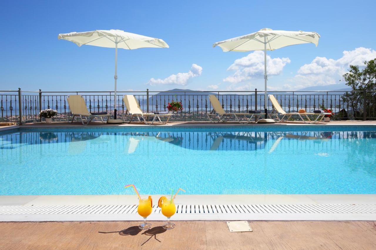 Apolpaina Villas On The Clouds מראה חיצוני תמונה