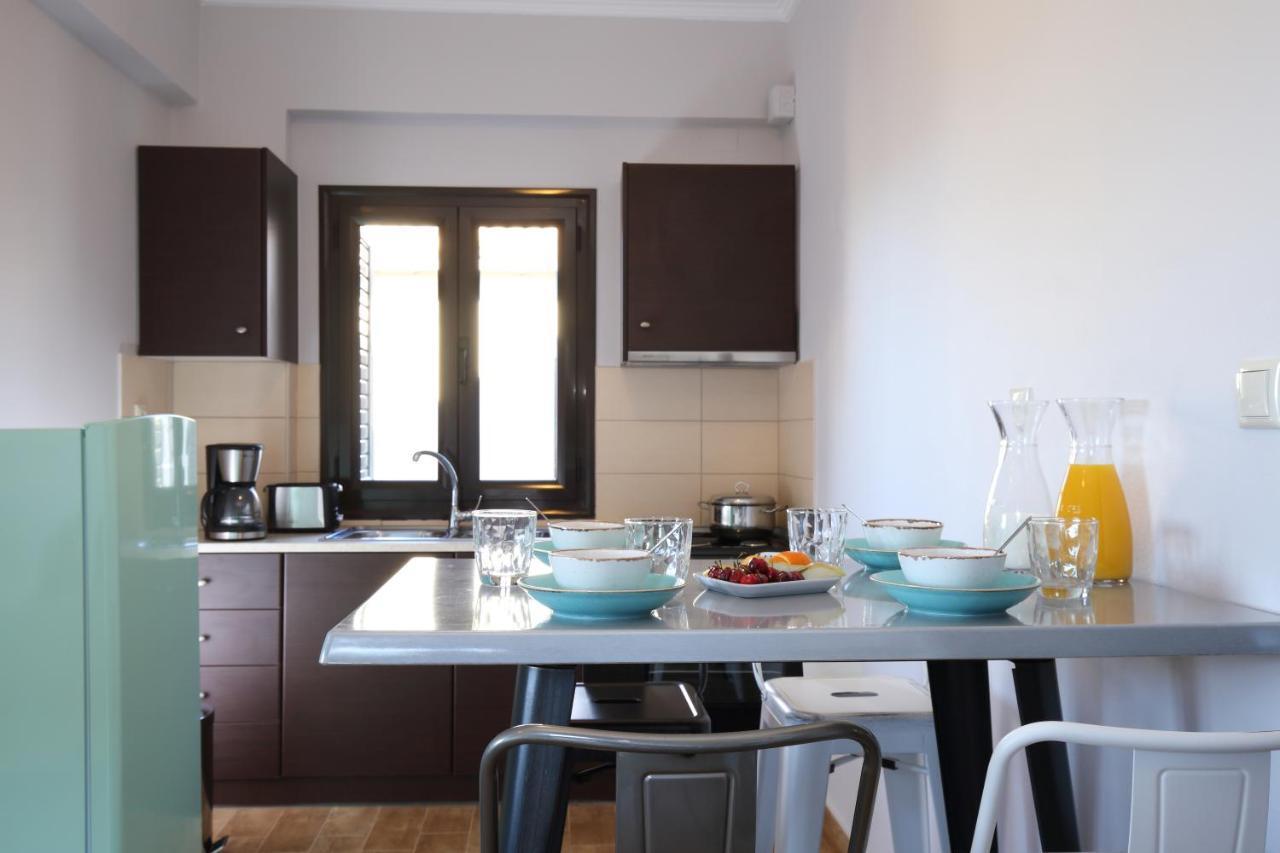 Apolpaina Villas On The Clouds מראה חיצוני תמונה