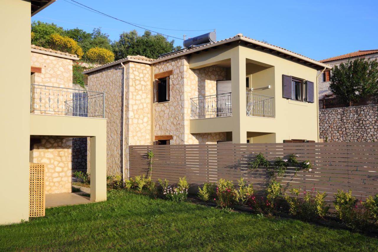 Apolpaina Villas On The Clouds מראה חיצוני תמונה