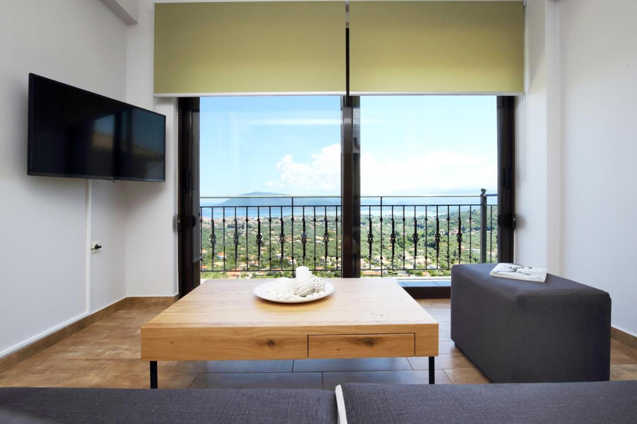 Apolpaina Villas On The Clouds מראה חיצוני תמונה