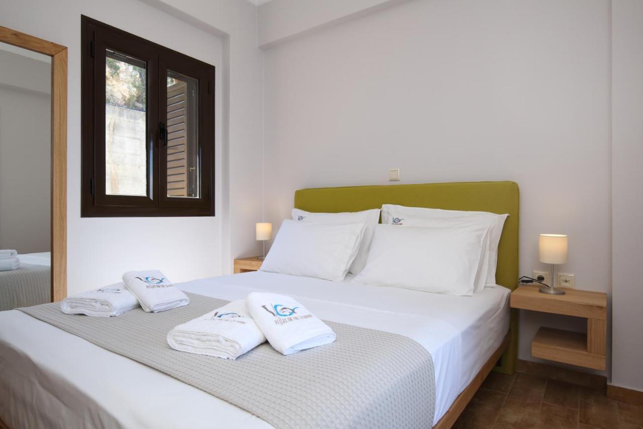 Apolpaina Villas On The Clouds מראה חיצוני תמונה